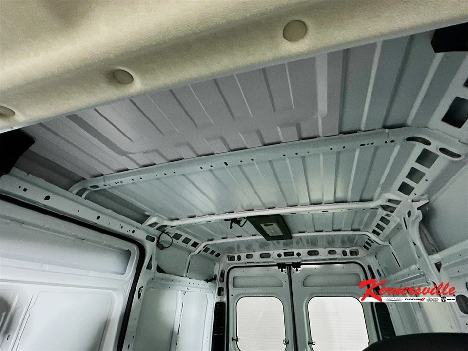 2026 Ram ProMaster - Image 14 of 21