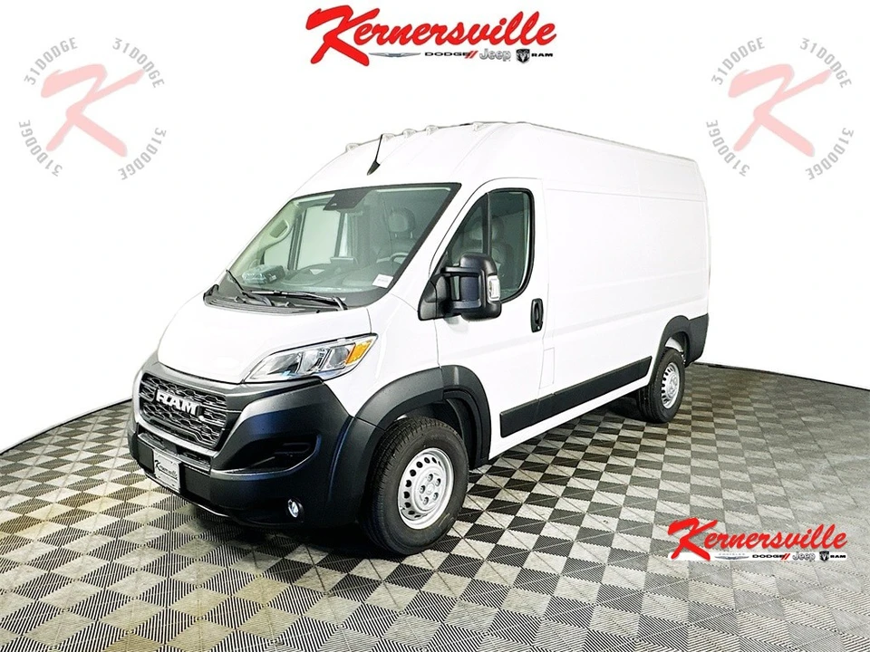 2026 Ram ProMaster - Image 3 of 12