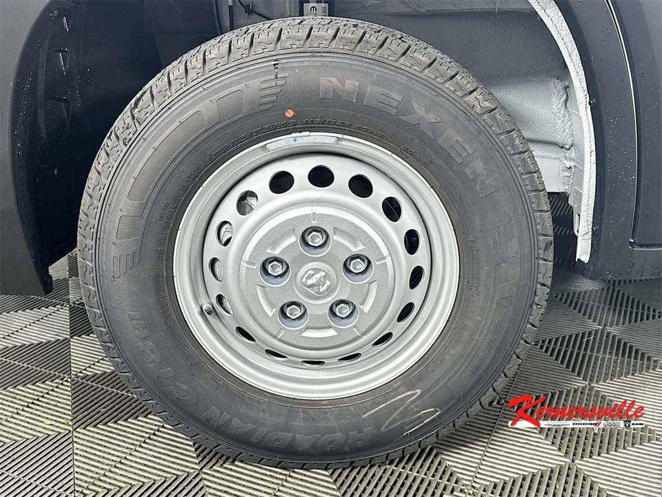 2026 Ram ProMaster - Image 17 of 21