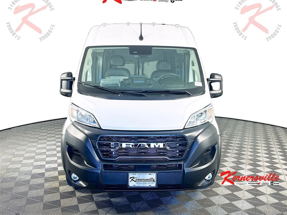 2026 Ram ProMaster - Image 2 of 12