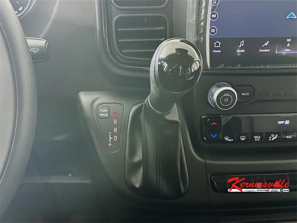2026 Ram ProMaster - Image 12 of 21