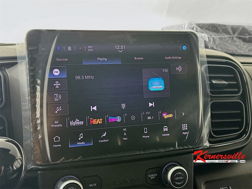2026 Ram ProMaster - Image 13 of 21