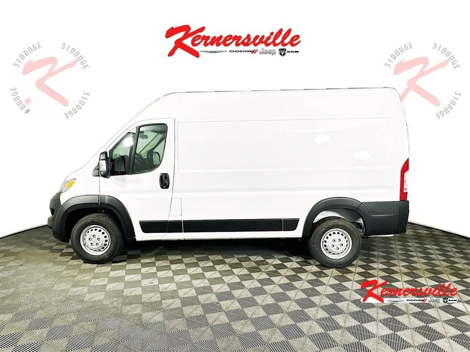 2026 Ram ProMaster - Image 4 of 12