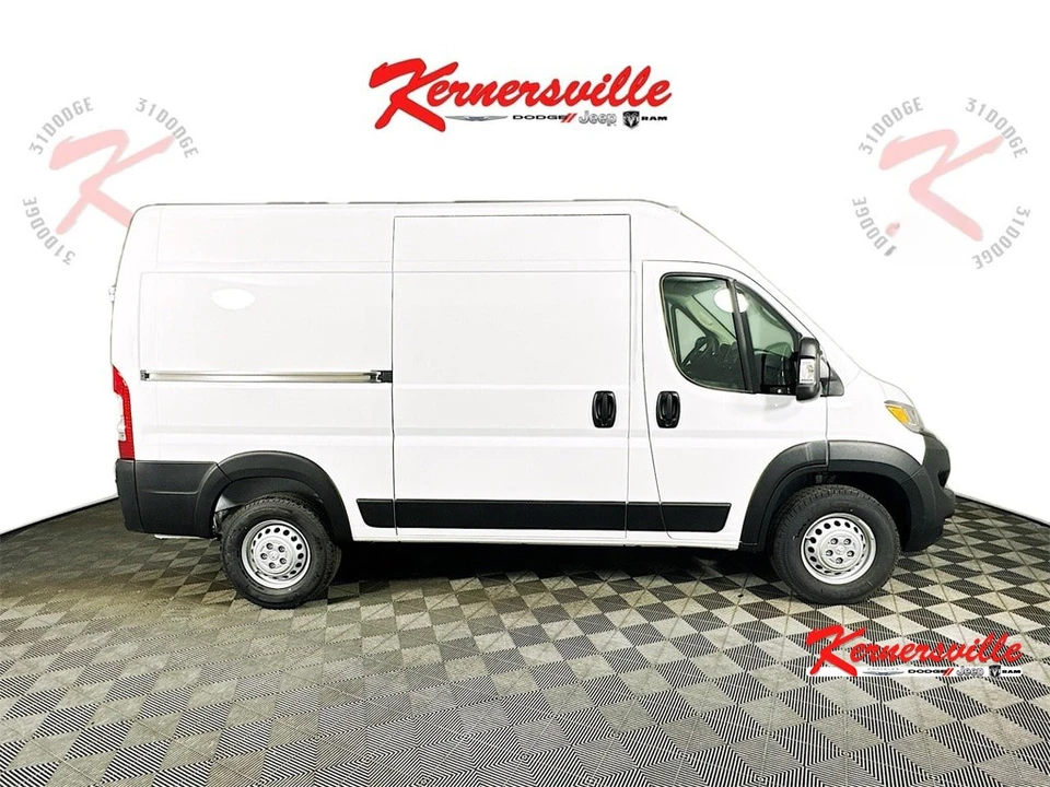 2026 Ram ProMaster - Image 8 of 12