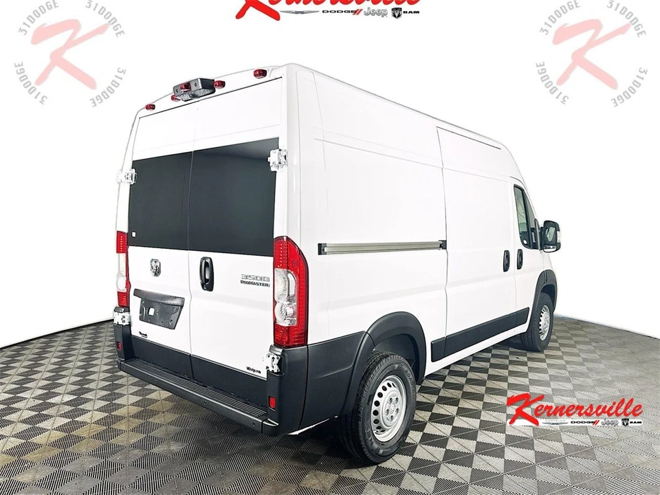 2026 Ram ProMaster - Image 7 of 12