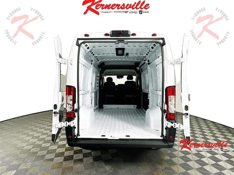 2026 Ram ProMaster - Image 16 of 21