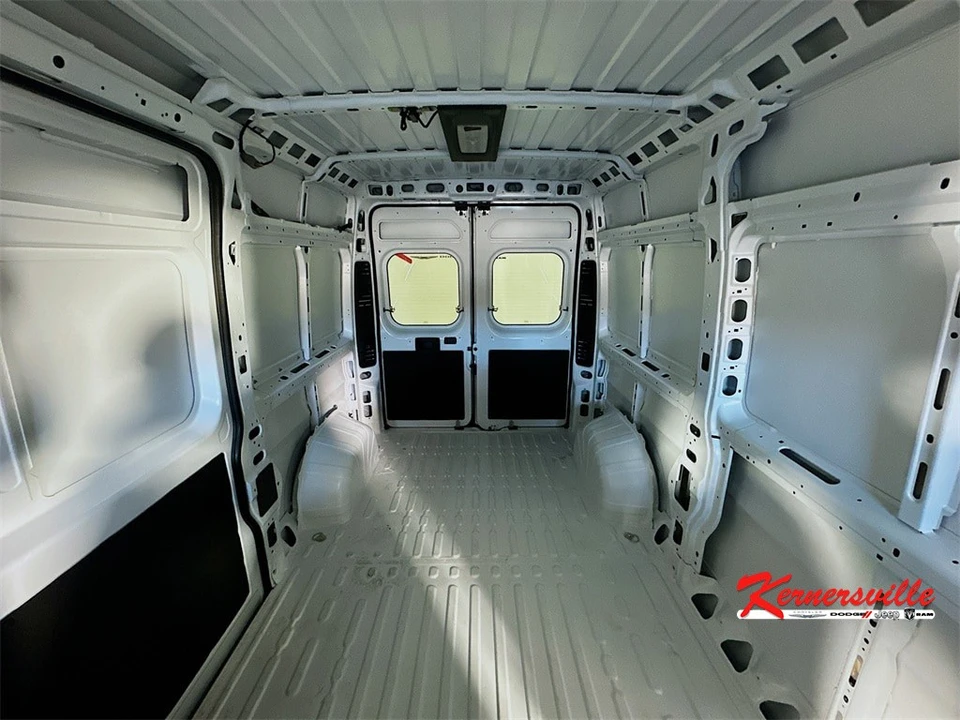 2026 Ram ProMaster - Image 10 of 12