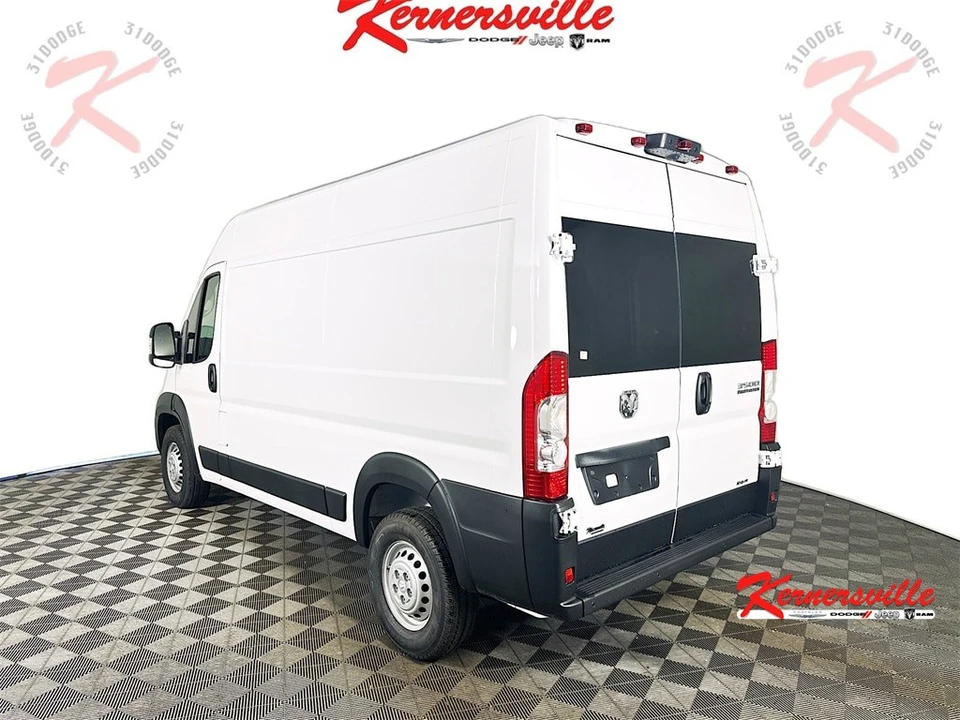 2026 Ram ProMaster - Image 5 of 12