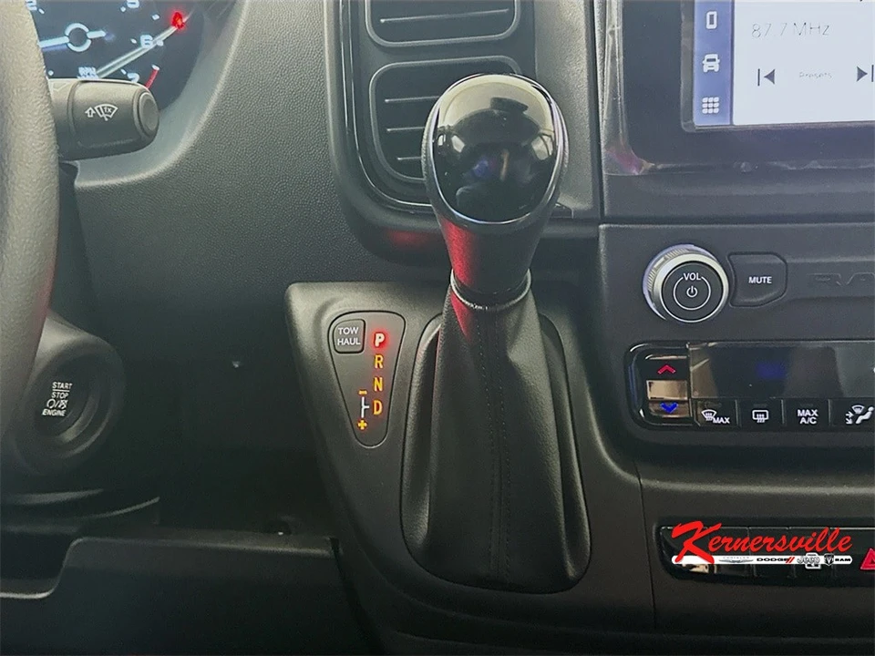 2026 Ram ProMaster - Image 12 of 21