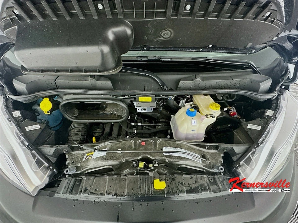 2026 Ram ProMaster - Image 17 of 21