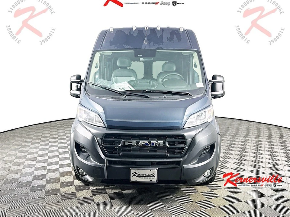 2026 Ram ProMaster - Image 2 of 12