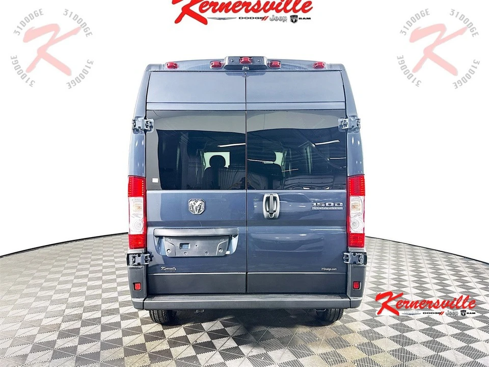 2026 Ram ProMaster - Image 6 of 12