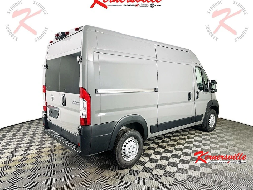 2026 Ram ProMaster - Image 7 of 12