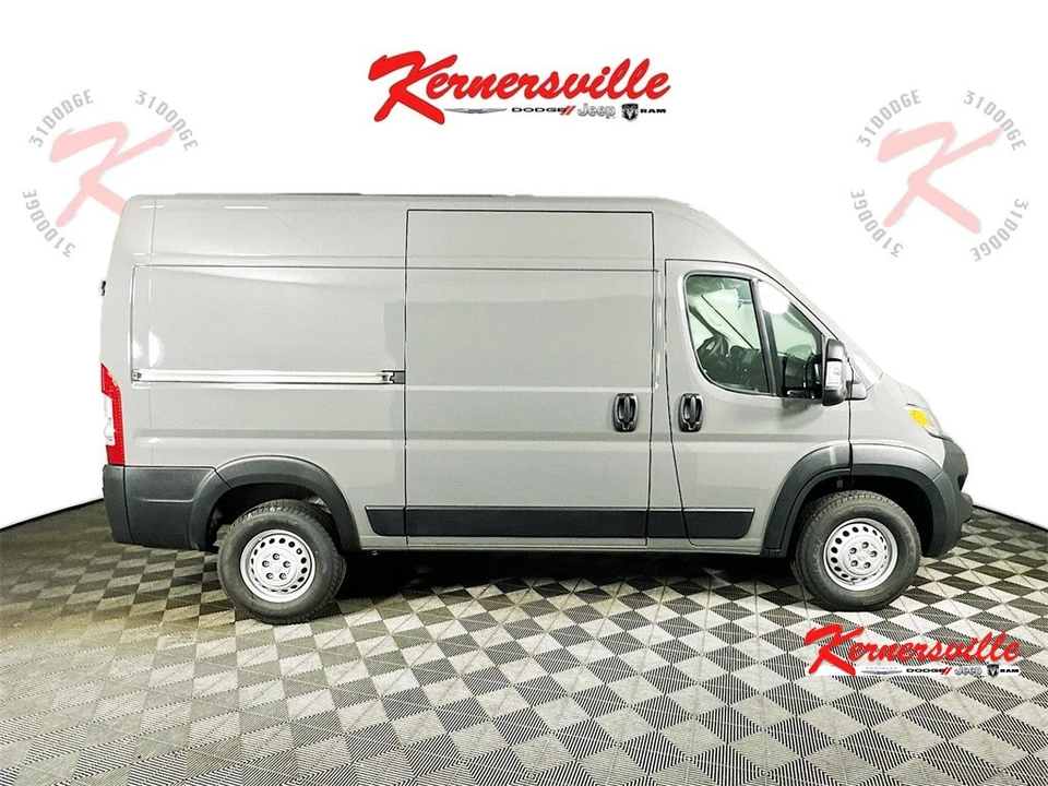 2026 Ram ProMaster - Image 8 of 12