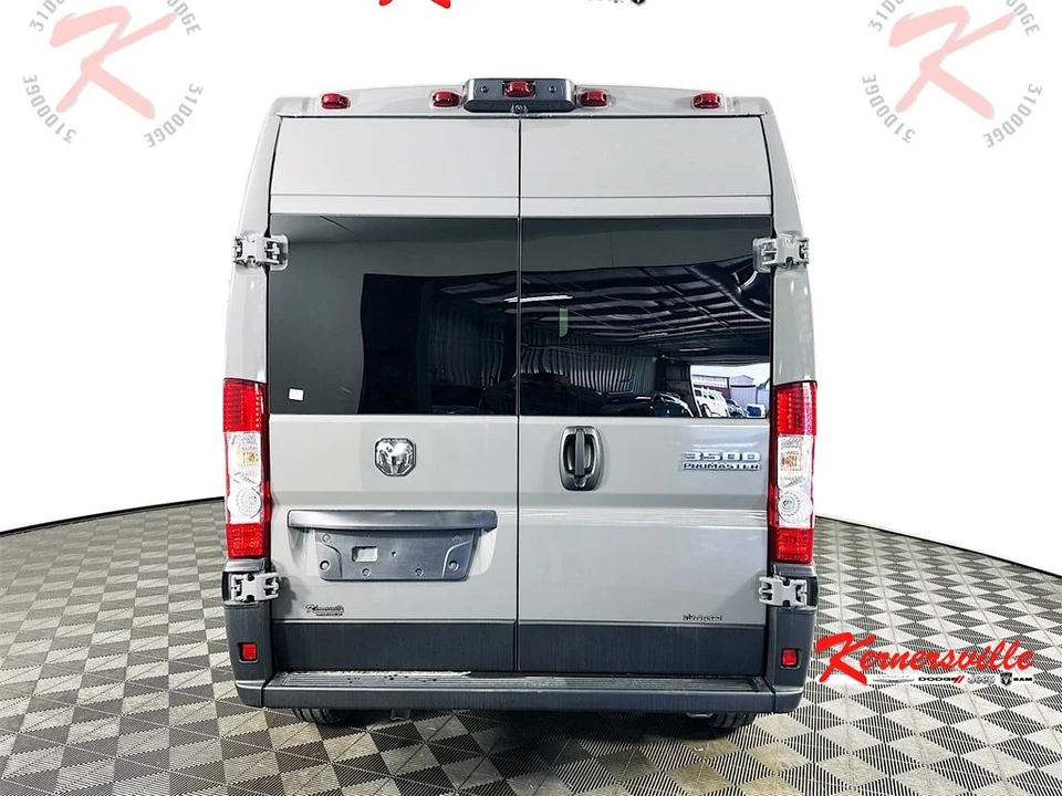 2026 Ram ProMaster - Image 6 of 12