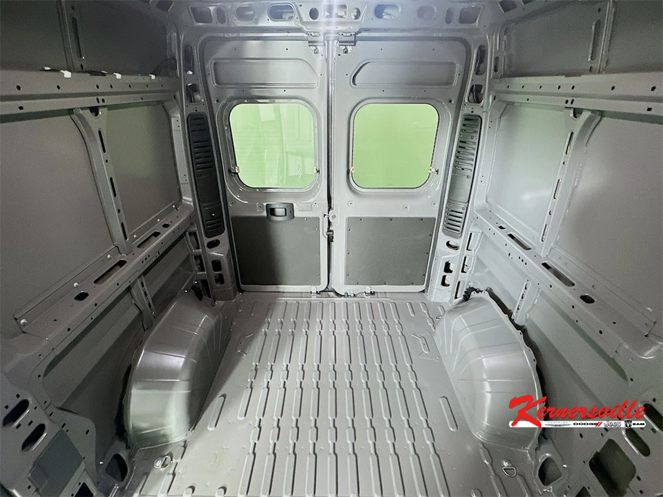 2026 Ram ProMaster - Image 10 of 12