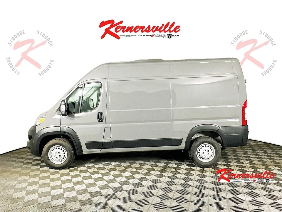 2026 Ram ProMaster - Image 4 of 12