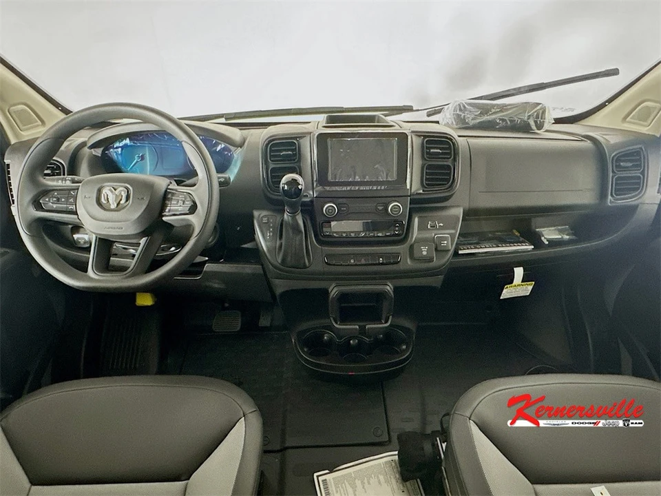 2026 Ram ProMaster - Image 9 of 12