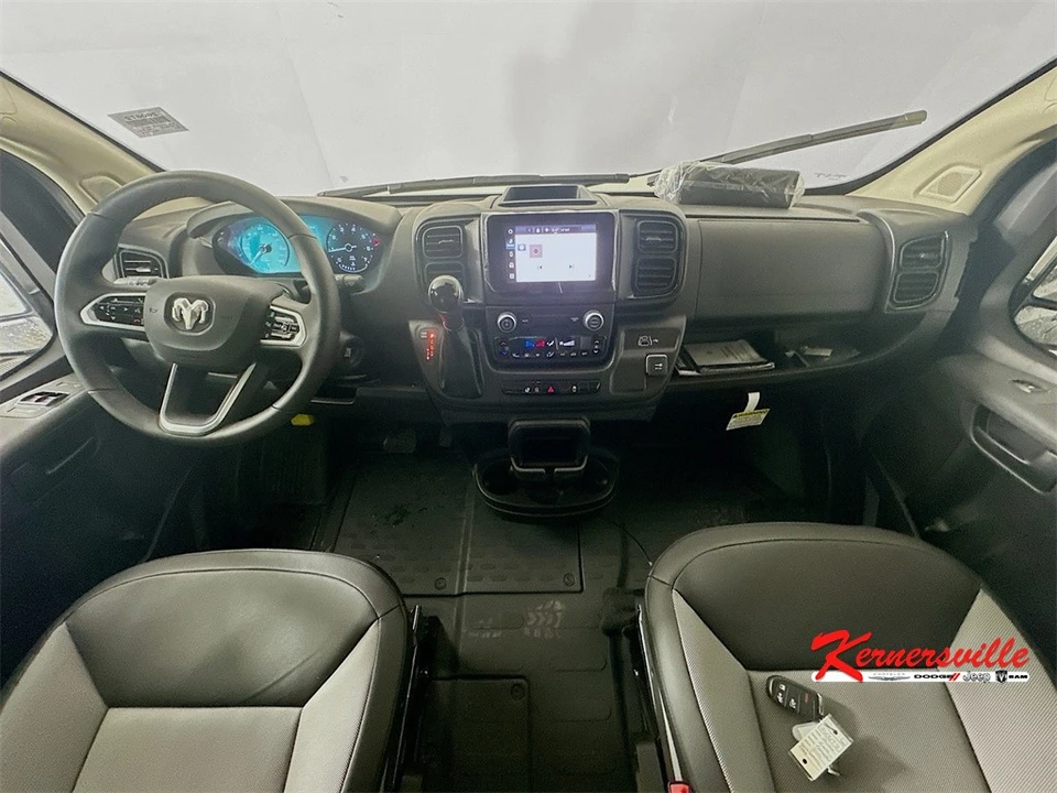 2026 Ram ProMaster - Image 9 of 12