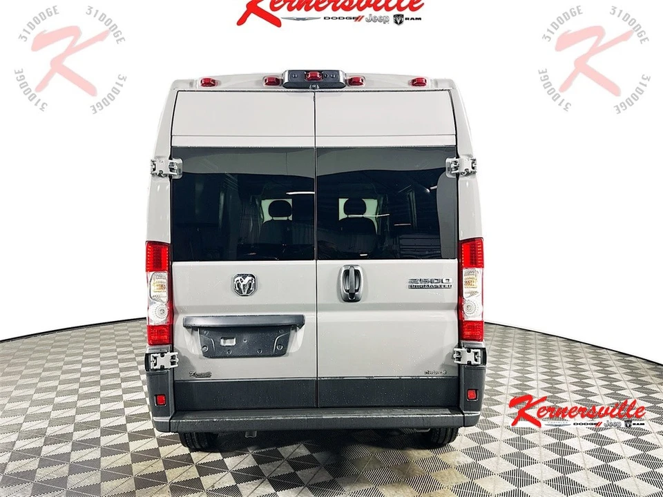 2026 Ram ProMaster - Image 6 of 12