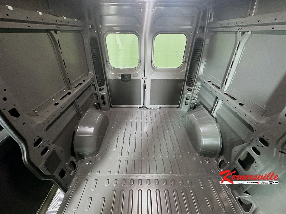 2026 Ram ProMaster - Image 10 of 12