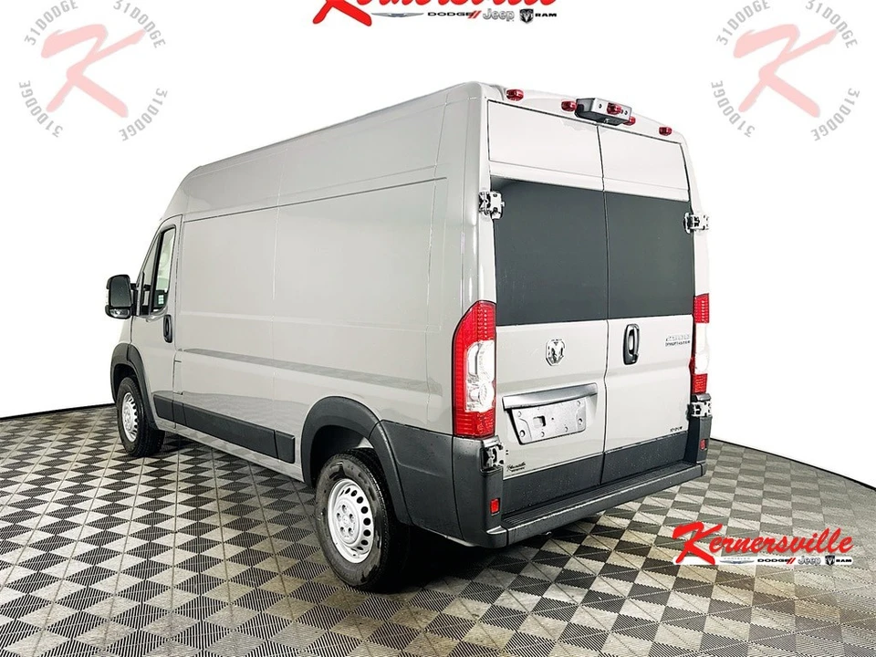 2026 Ram ProMaster - Image 5 of 12