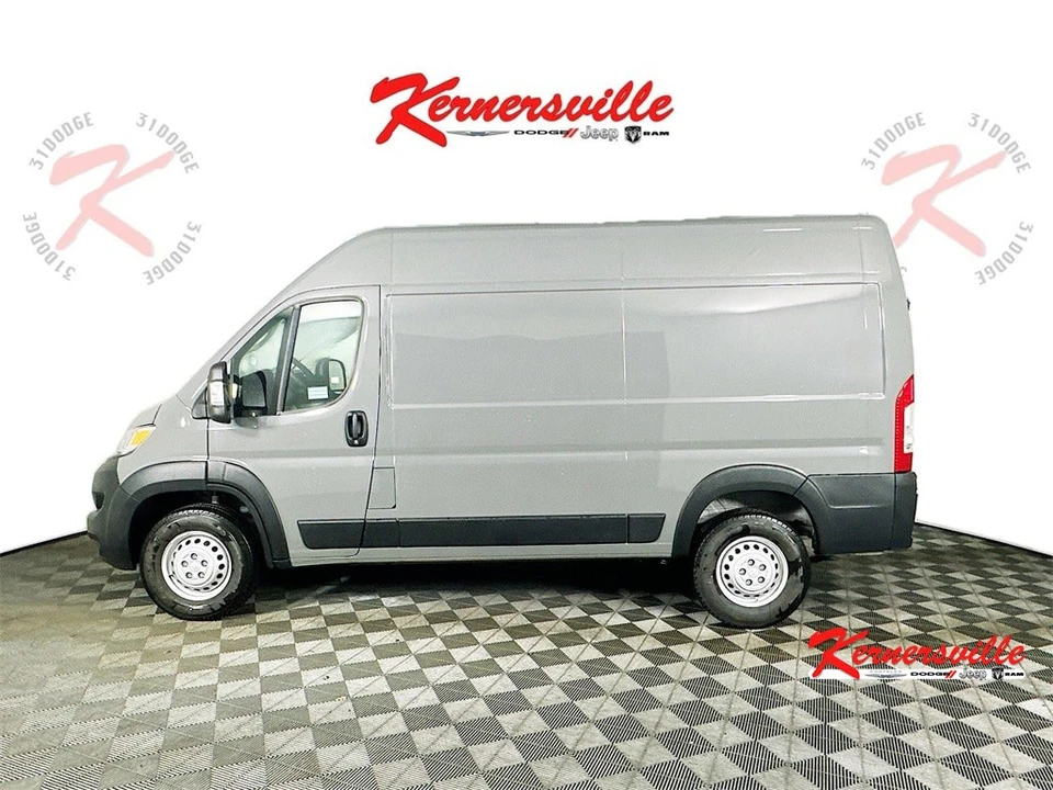 2026 Ram ProMaster - Image 4 of 12