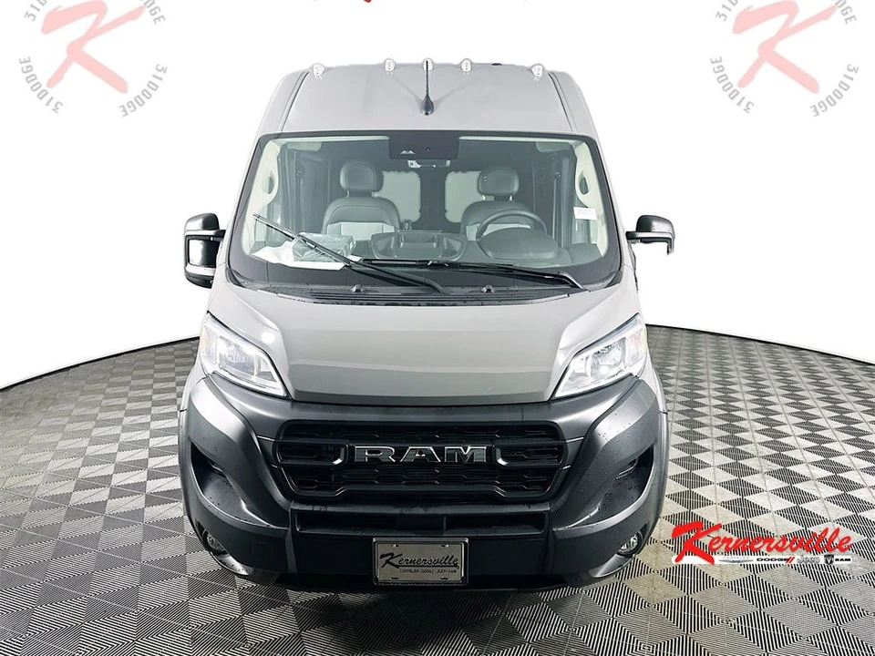 2026 Ram ProMaster - Image 2 of 12