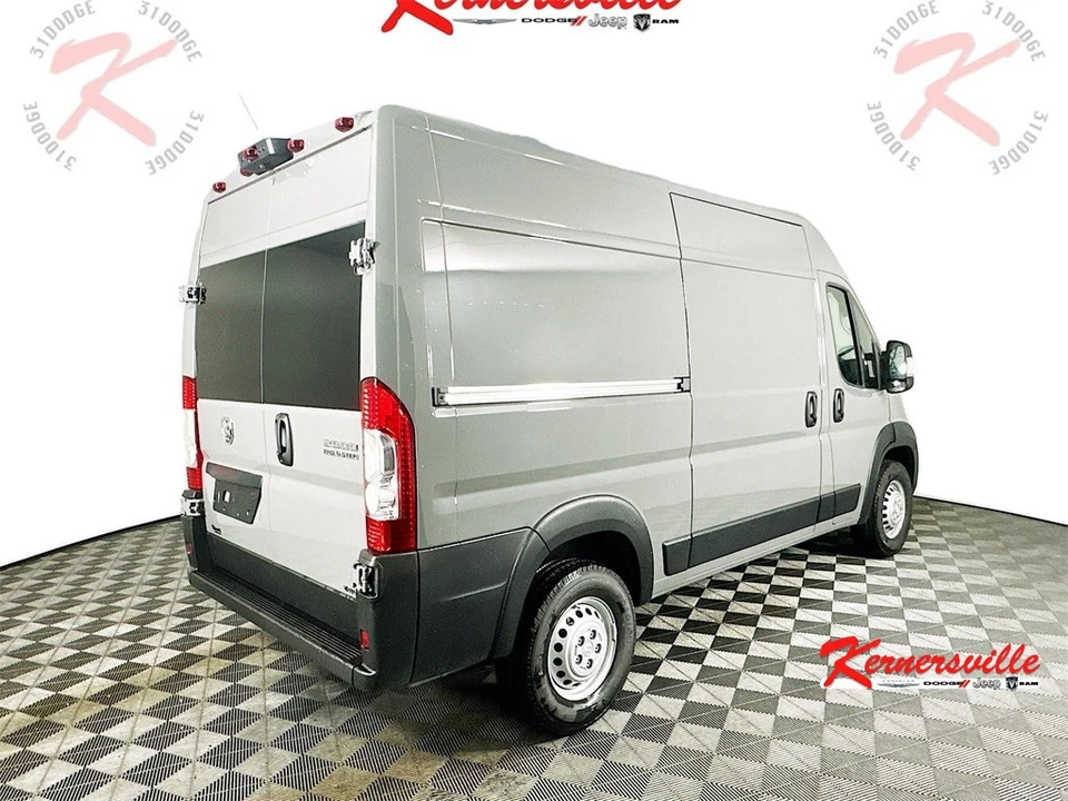 2026 Ram ProMaster - Image 7 of 12