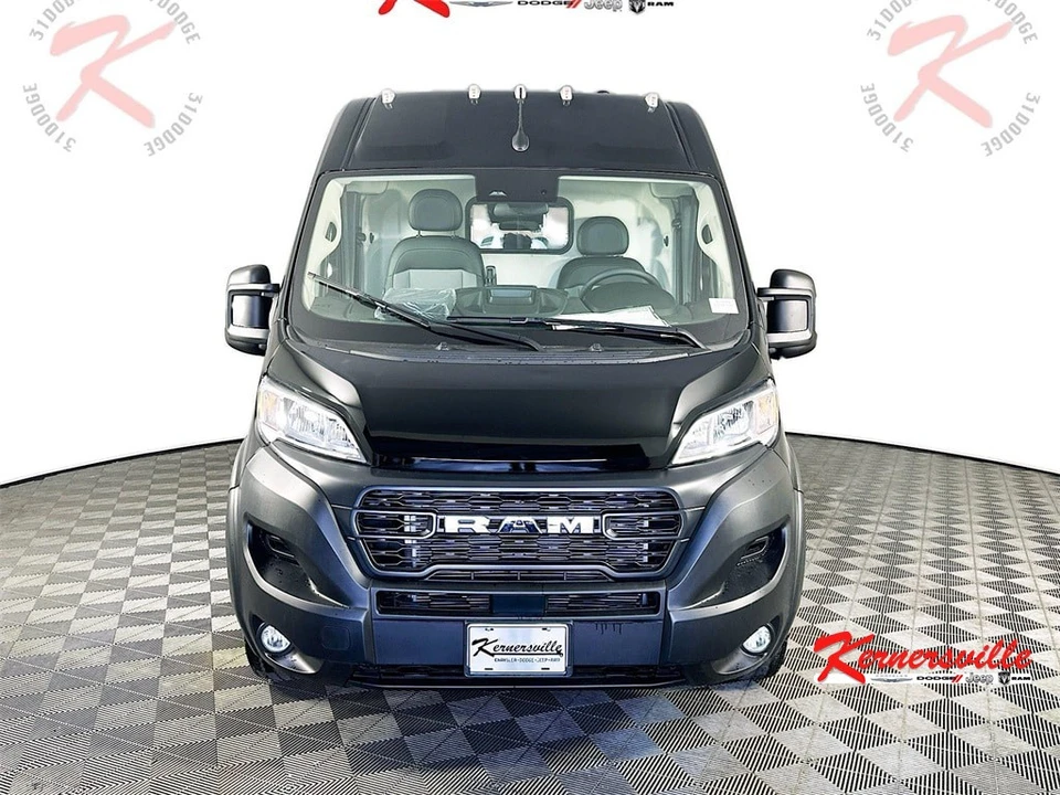 2026 Ram ProMaster - Image 2 of 12