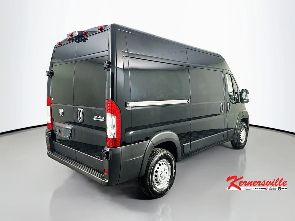 2026 Ram ProMaster - Image 7 of 12