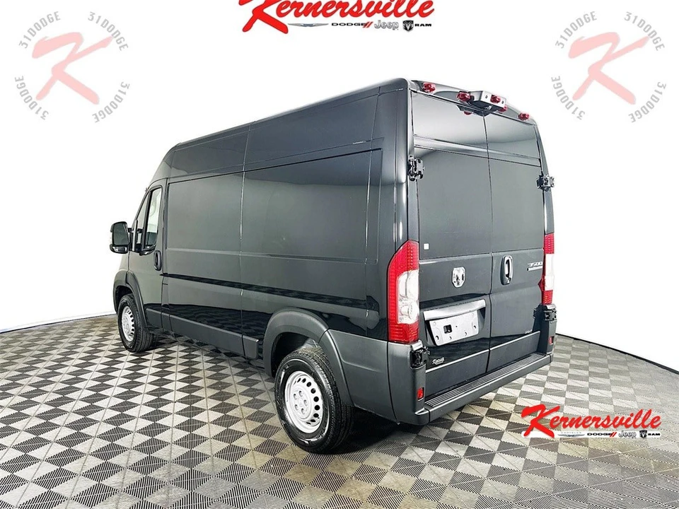2026 Ram ProMaster - Image 5 of 12