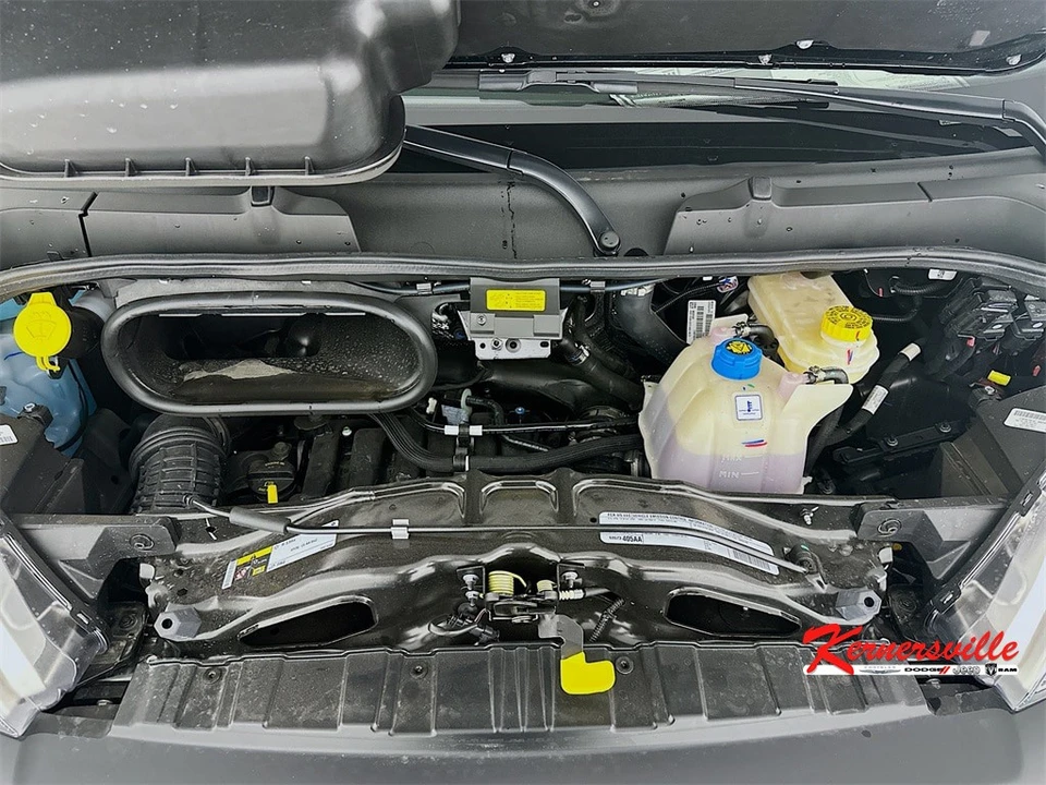 2026 Ram ProMaster - Image 18 of 21