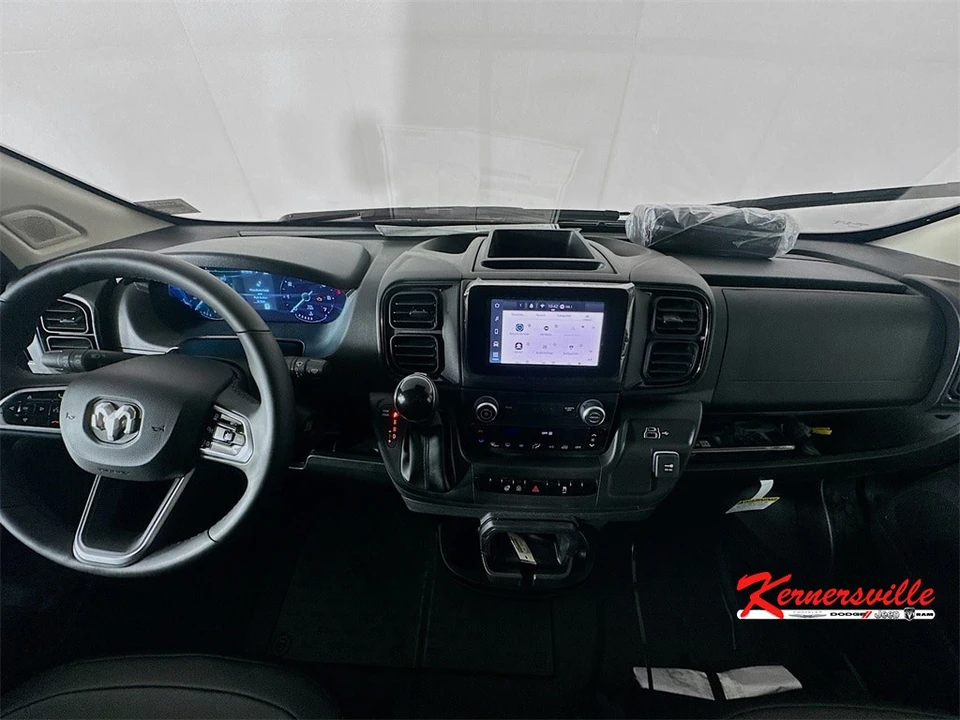 2026 Ram ProMaster - Image 9 of 12