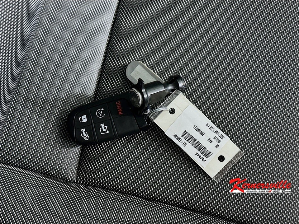 2026 Ram ProMaster - Image 20 of 21