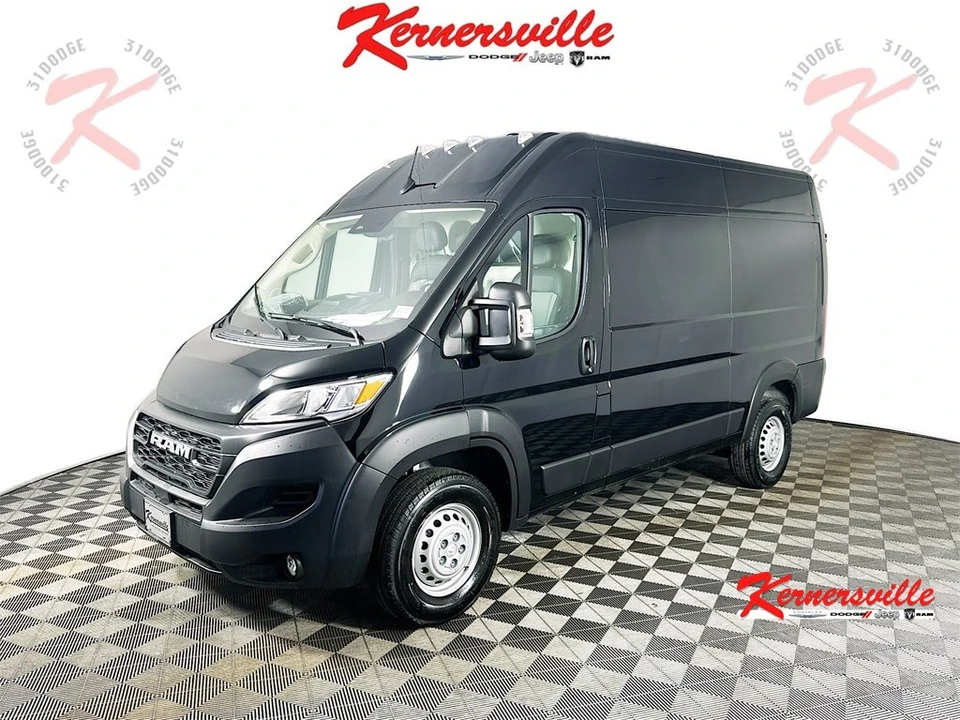 2026 Ram ProMaster - Image 3 of 12