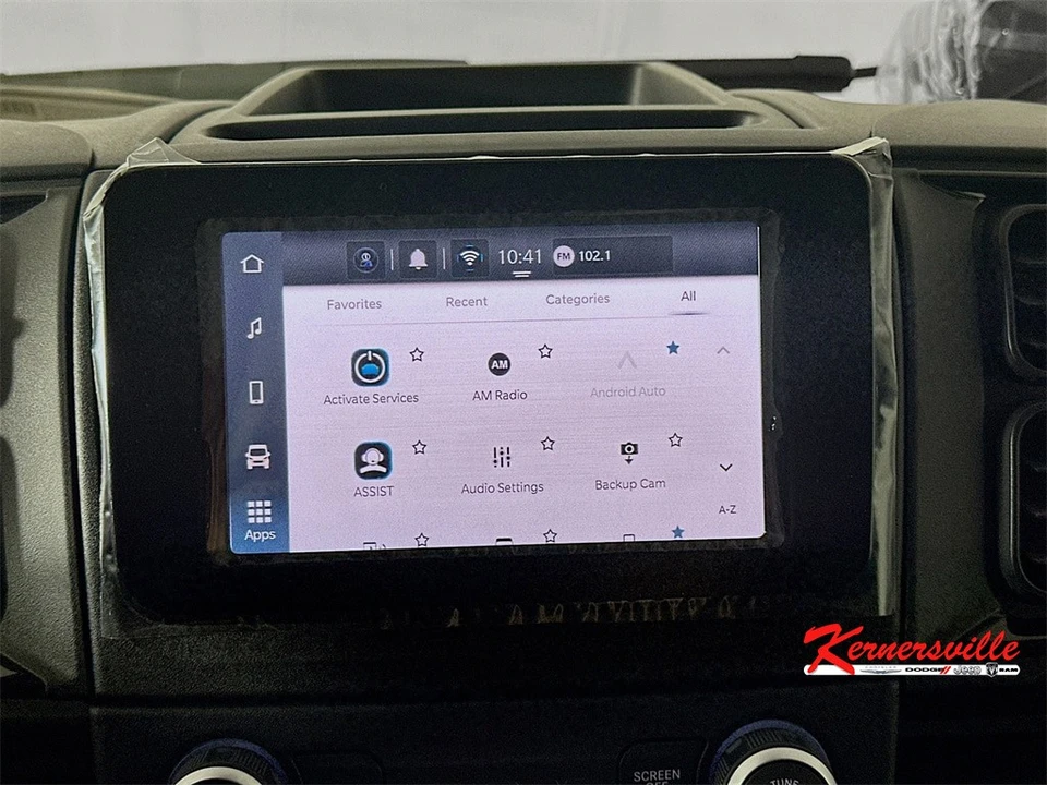 2026 Ram ProMaster - Image 15 of 21