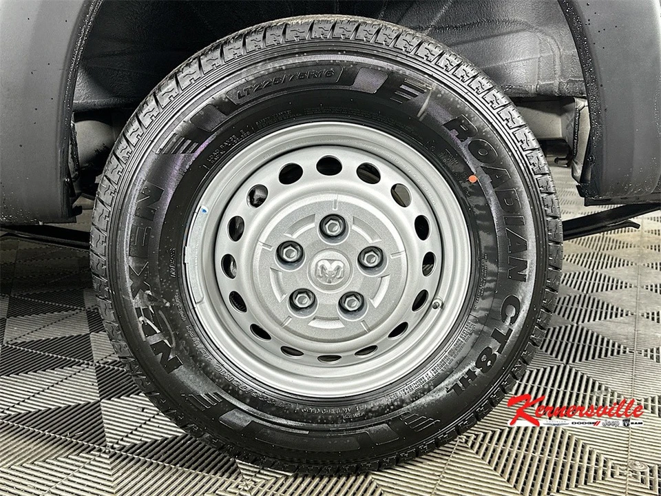 2026 Ram ProMaster - Image 17 of 21