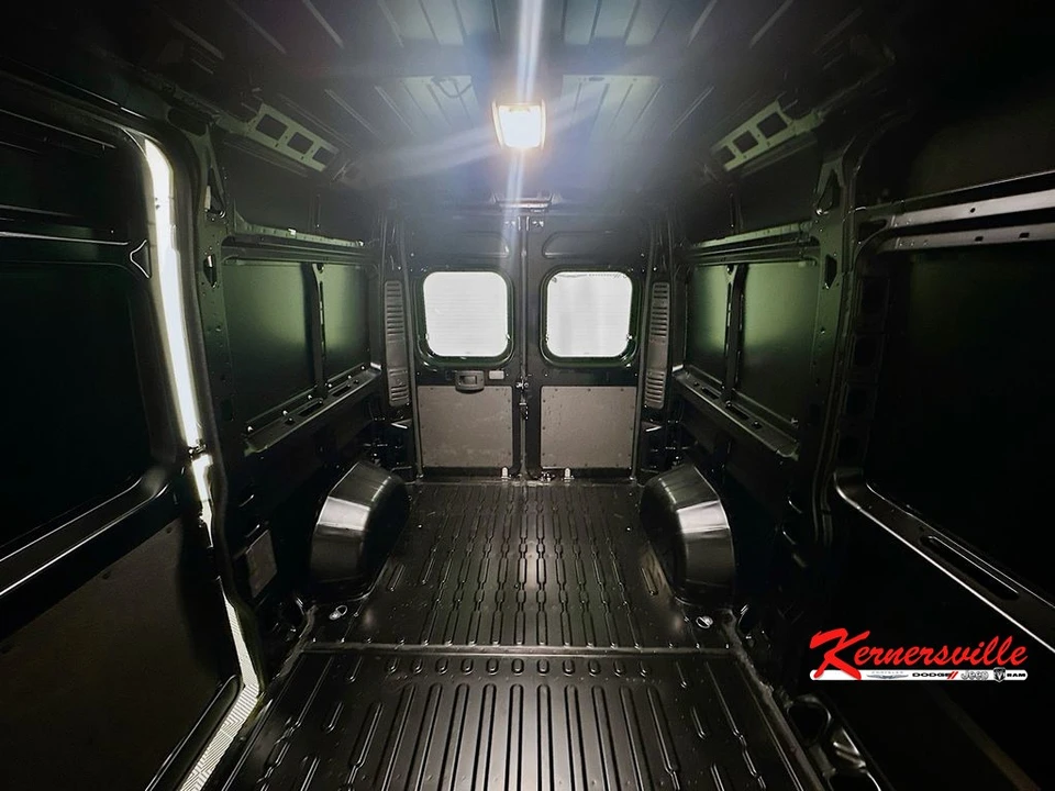 2026 Ram ProMaster - Image 10 of 12