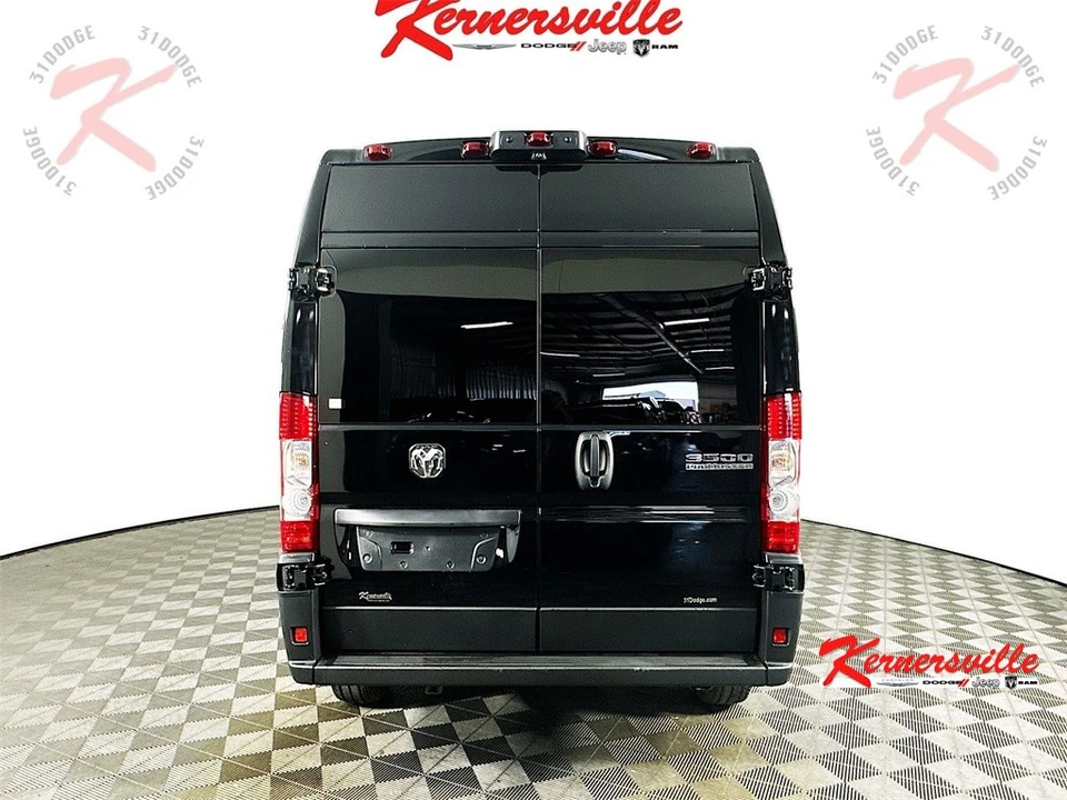 2026 Ram ProMaster - Image 6 of 12