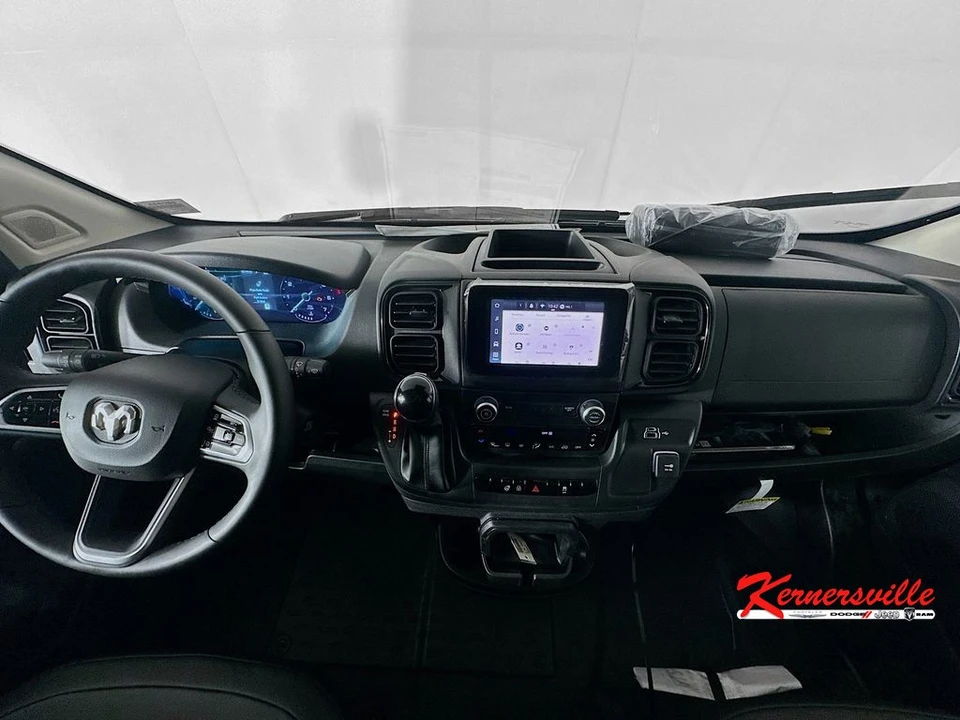 2026 Ram ProMaster - Image 9 of 12