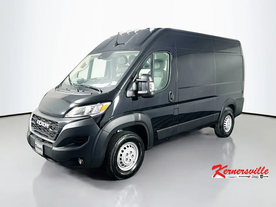 2026 Ram ProMaster - Image 3 of 12