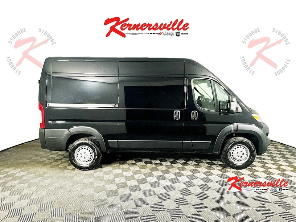 2026 Ram ProMaster - Image 8 of 12