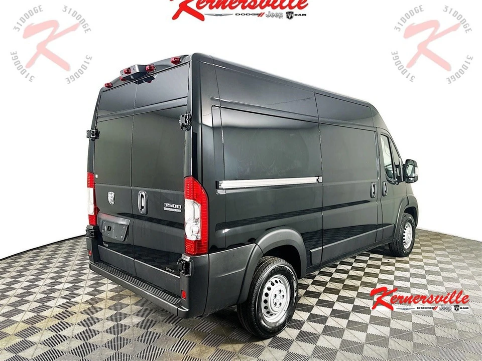 2026 Ram ProMaster - Image 7 of 12