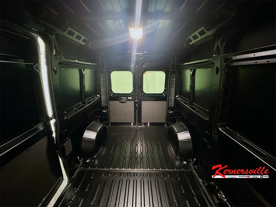 2026 Ram ProMaster - Image 10 of 12