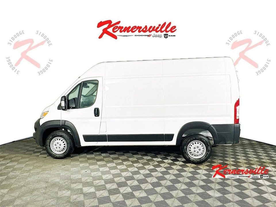 2026 Ram ProMaster - Image 4 of 12