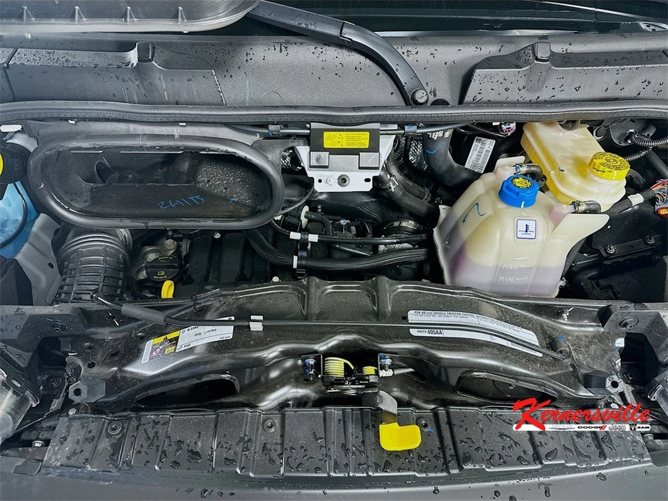 2026 Ram ProMaster - Image 18 of 21