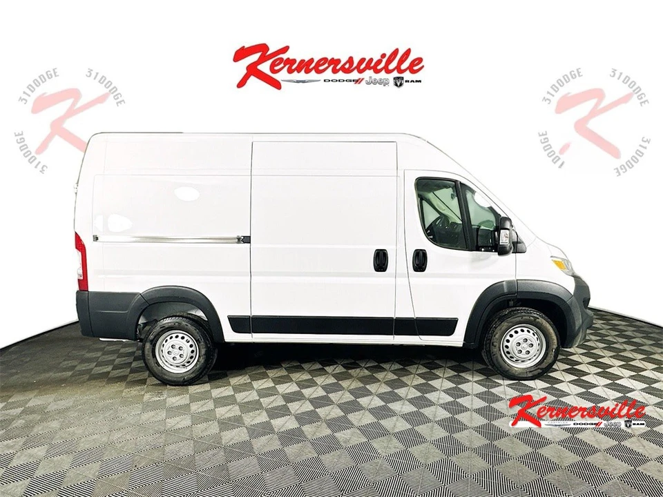 2026 Ram ProMaster - Image 8 of 12