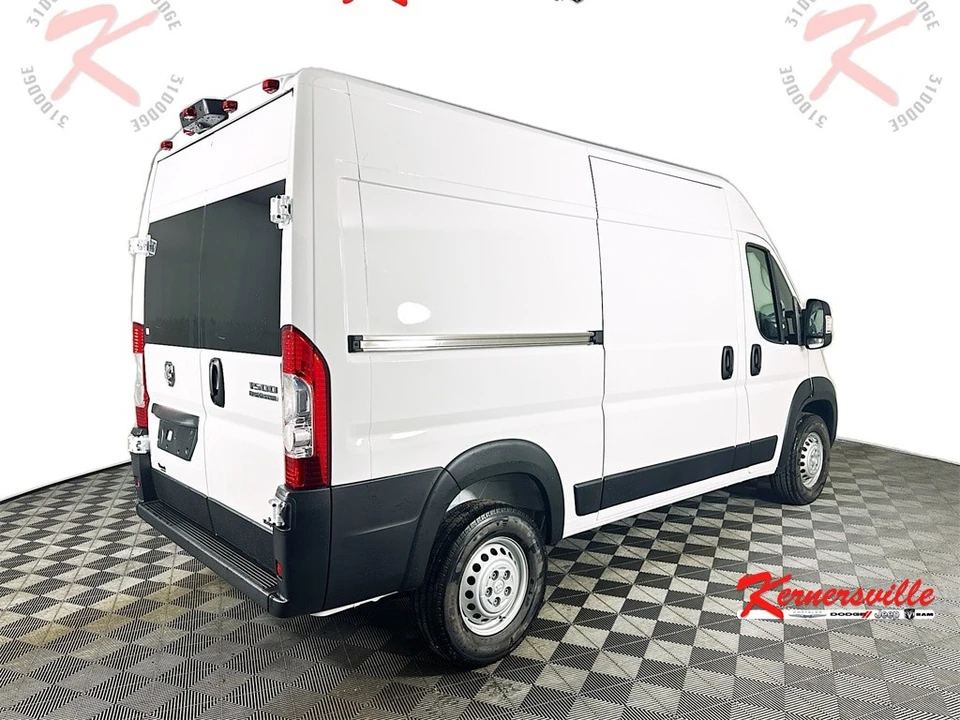 2026 Ram ProMaster - Image 7 of 12