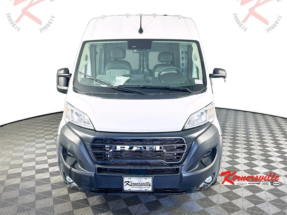 2026 Ram ProMaster - Image 2 of 12